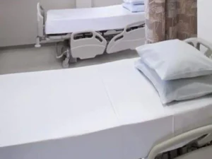 Hospital bedding