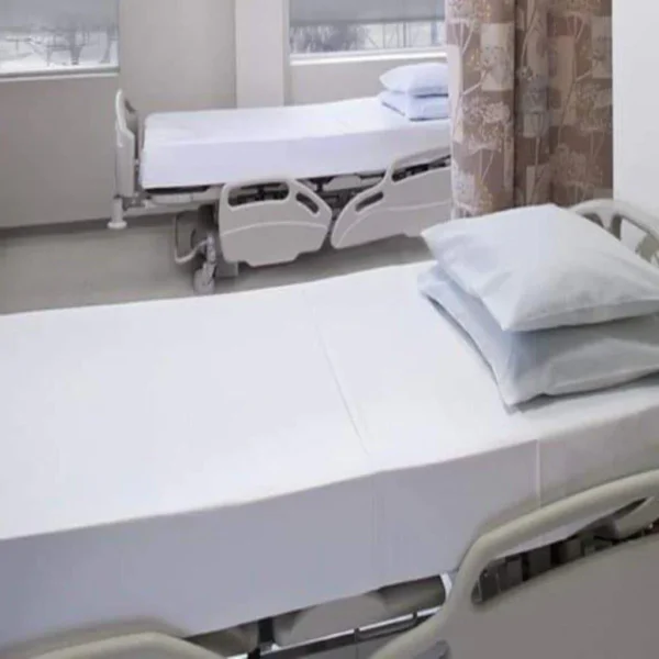 Hospital bedding