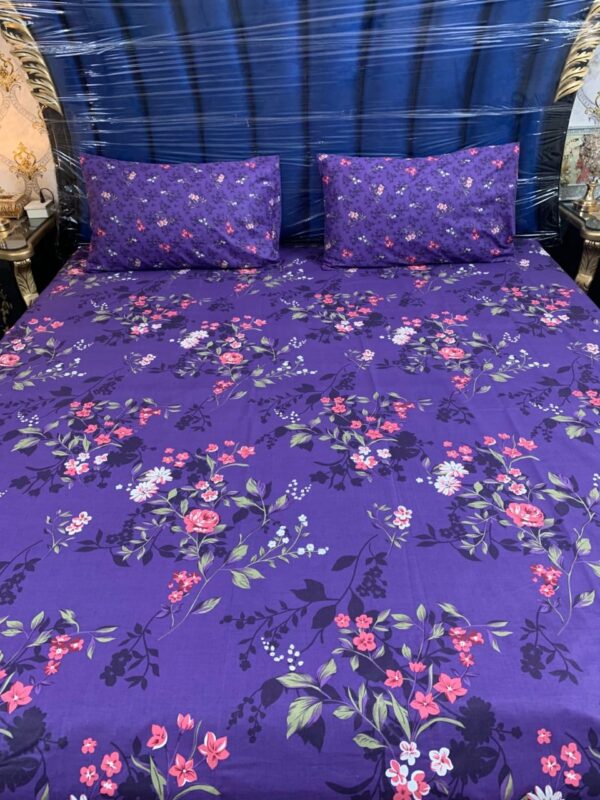 Purple Paradise