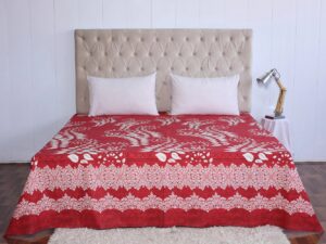 Ornate Rouge