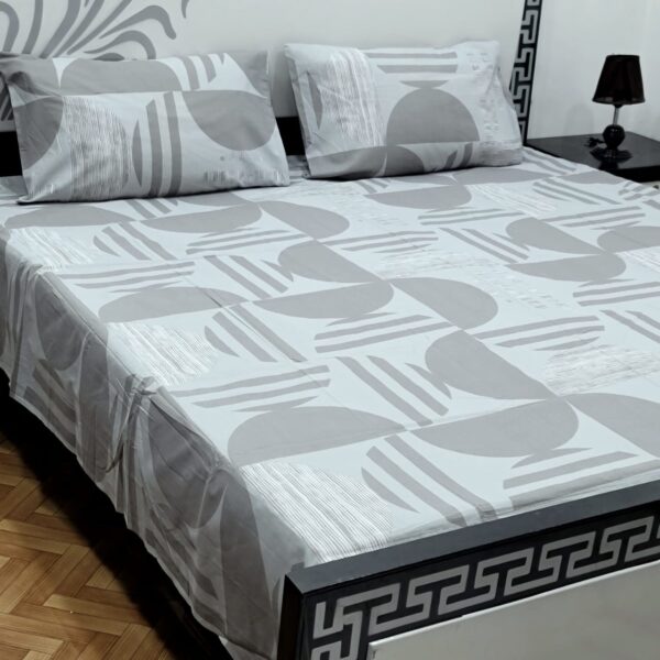 Grey Geometry