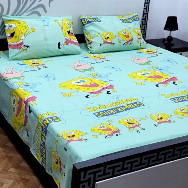 Undersea Dreams Bedsheet