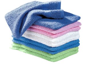 Plain dyed Towells