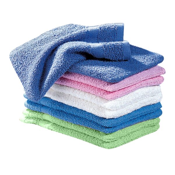 Plain dyed Towells