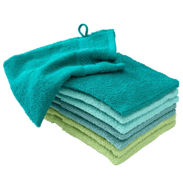 Radiance Towels Collection
