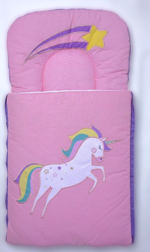 Starry Dreams Baby Sleeper