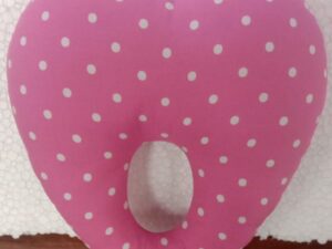 HeartSnug Baby Cushion
