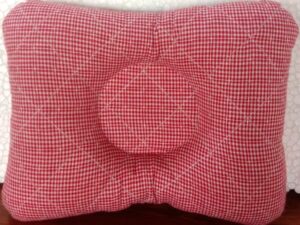 Patterned Hug Baby Pillow