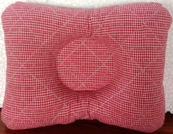 Patterned Hug Baby Pillow